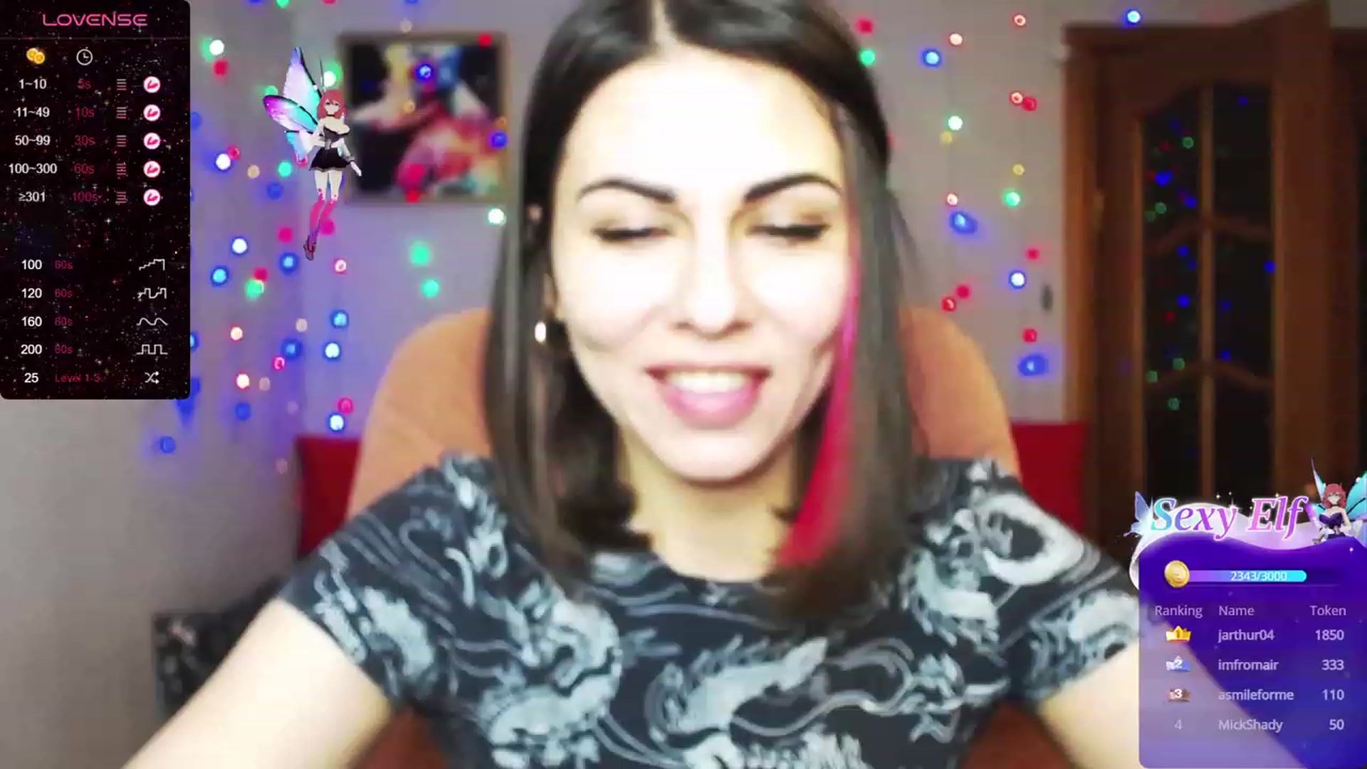 Gallery image thumbnail from AmyWines's myfreecams stream on, 12/12/2023, 16:24 image 7 of 20