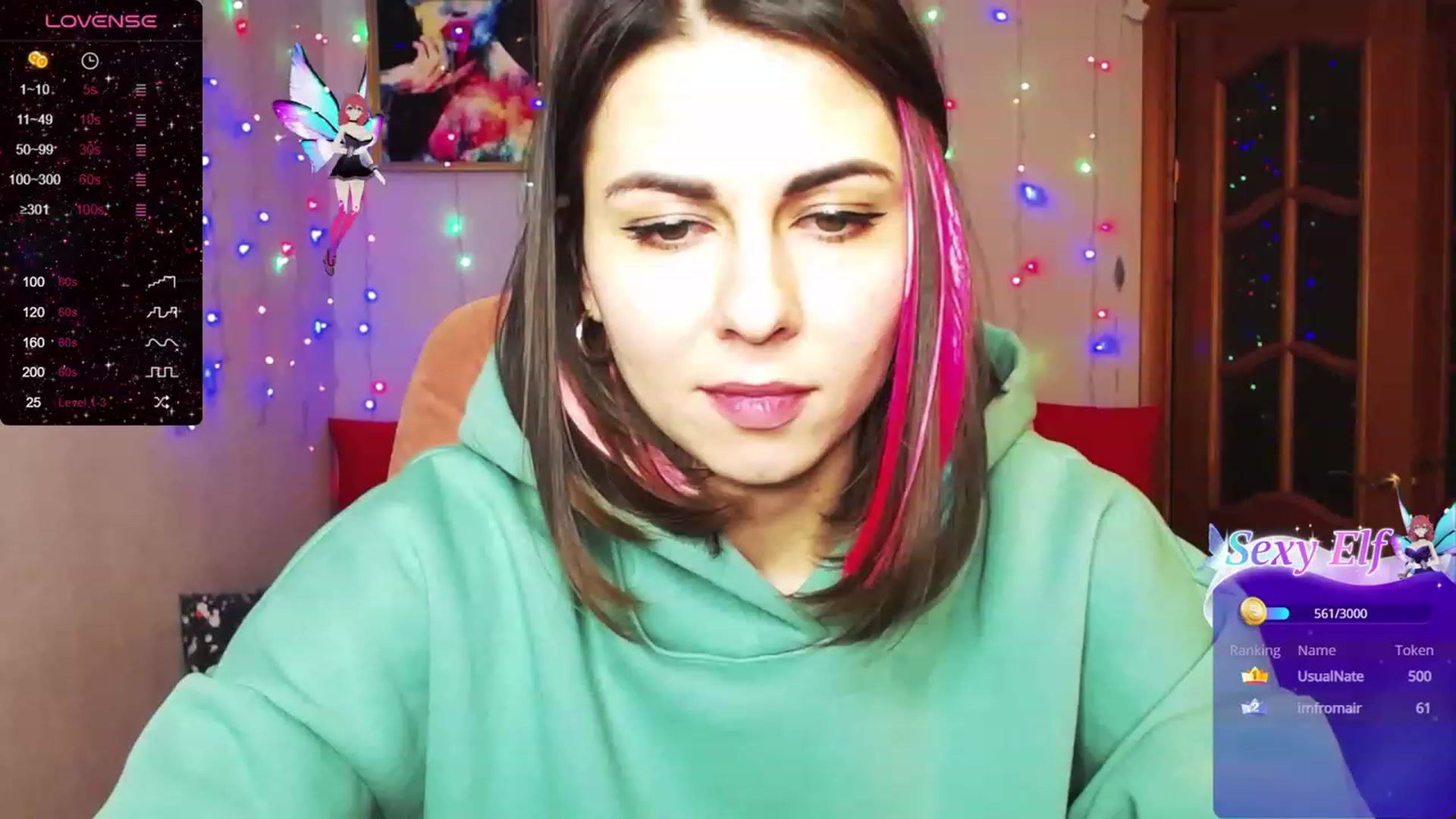Gallery image thumbnail from AmyWines's myfreecams stream on, 12/12/2023, 16:24 image 20 of 20