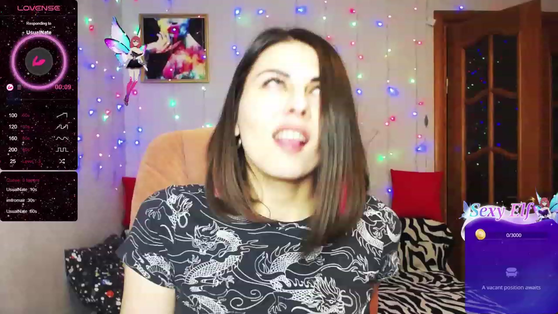 Gallery image thumbnail from AmyWines's myfreecams stream on, 12/12/2023, 16:24 image 12 of 20