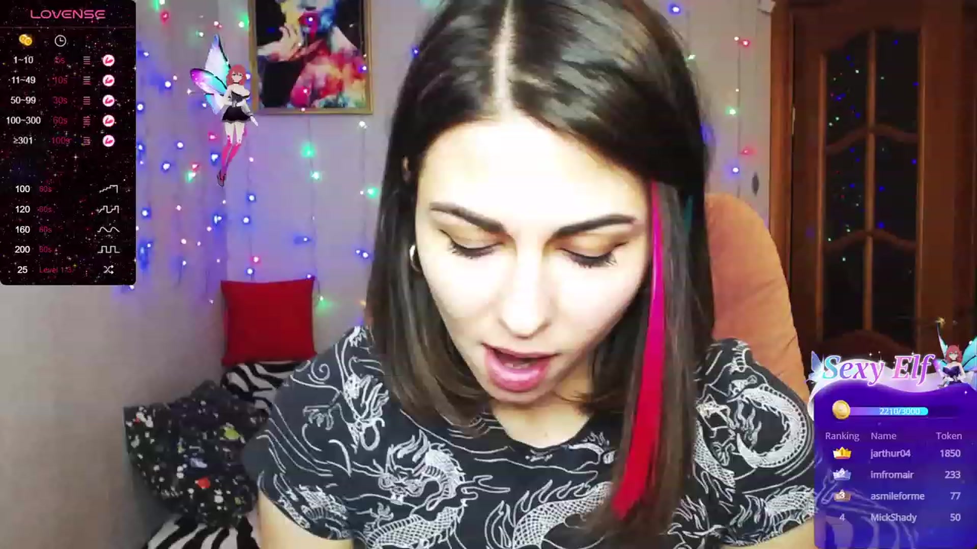 Gallery image thumbnail from AmyWines's myfreecams stream on, 12/12/2023, 16:24 image 4 of 20
