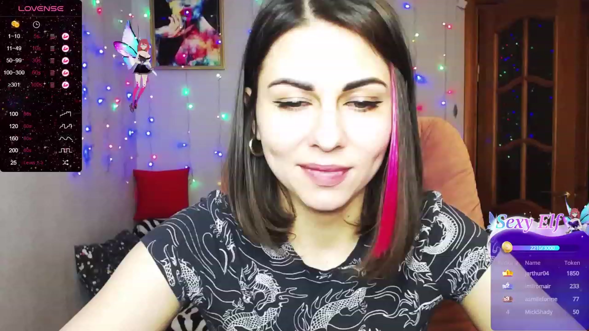 Gallery image thumbnail from AmyWines's myfreecams stream on, 12/12/2023, 16:24 image 5 of 20