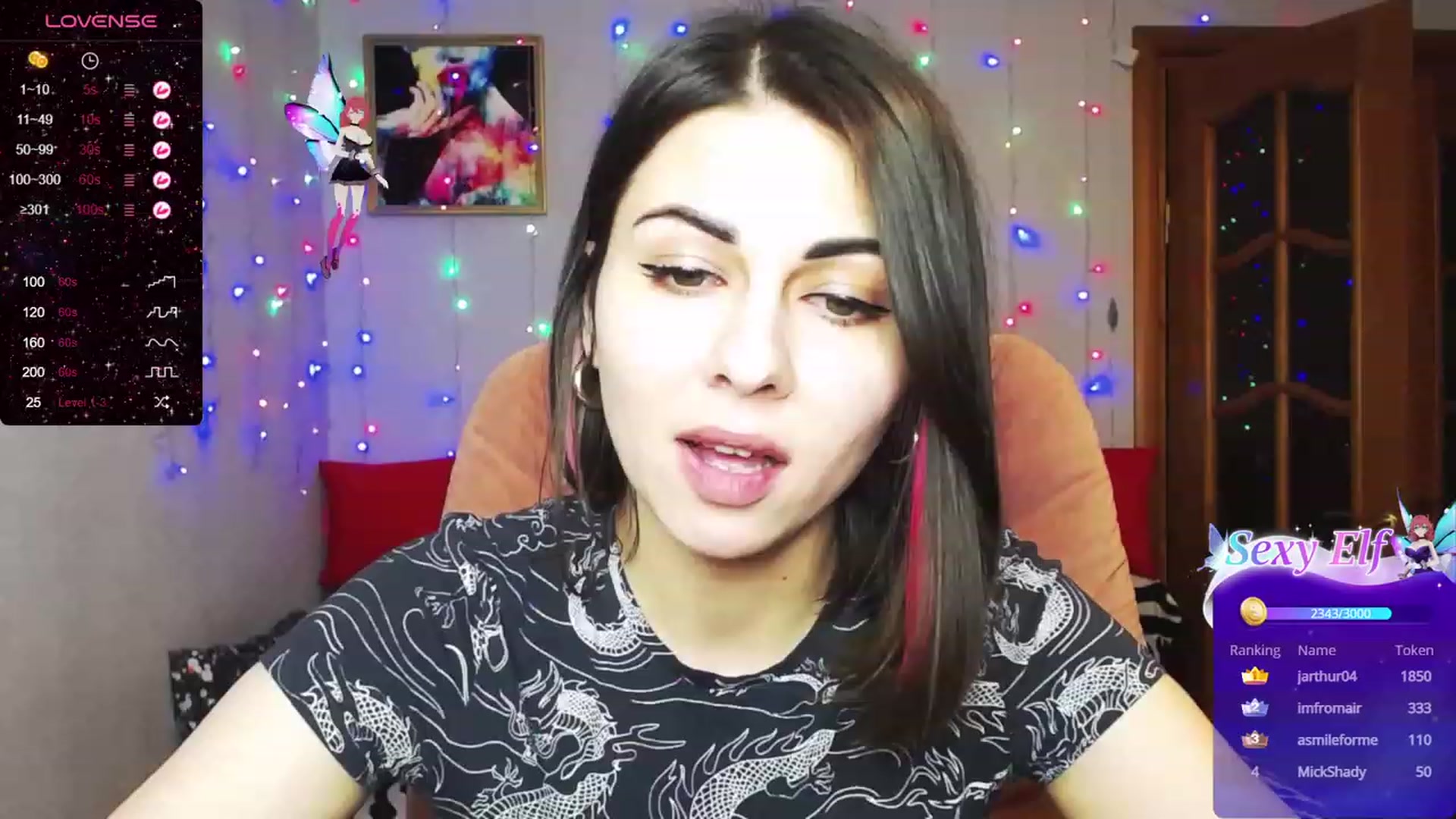 Gallery image thumbnail from AmyWines's myfreecams stream on, 12/12/2023, 16:24 image 8 of 20