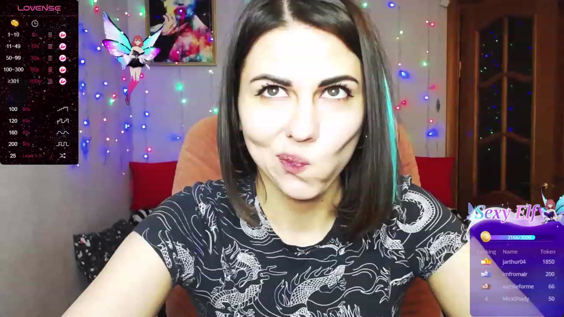 Gallery image thumbnail from AmyWines's myfreecams stream on, 12/12/2023, 16:24 image 1 of 20