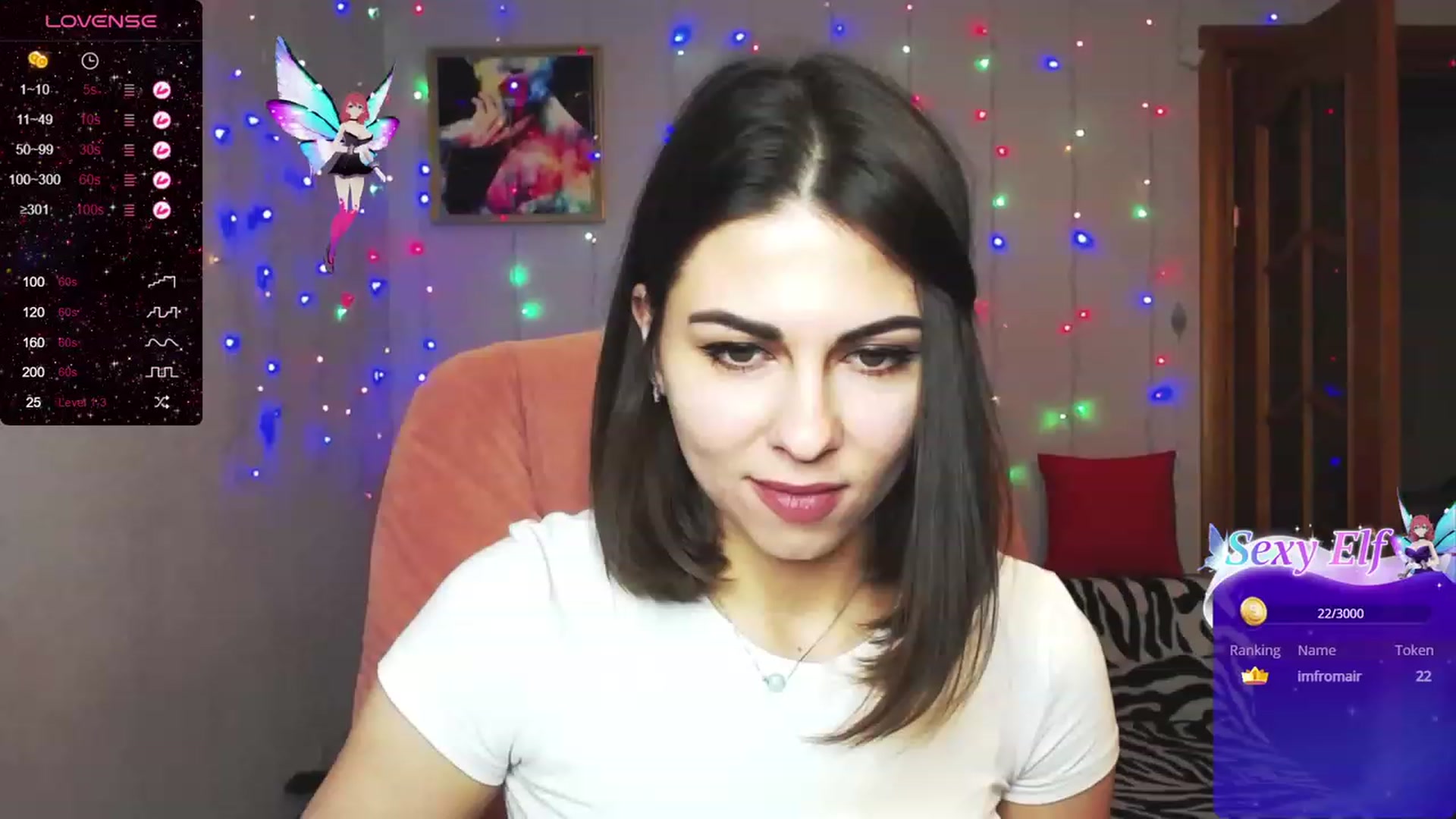 Gallery image thumbnail from AmyWines's myfreecams stream on, 12/13/2023, 15:03 image 1 of 20