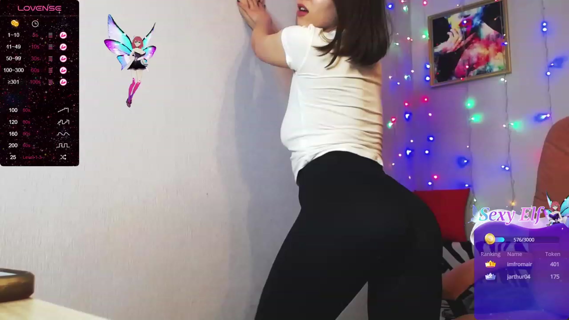 Gallery image thumbnail from AmyWines's myfreecams stream on, 12/13/2023, 15:03 image 9 of 20