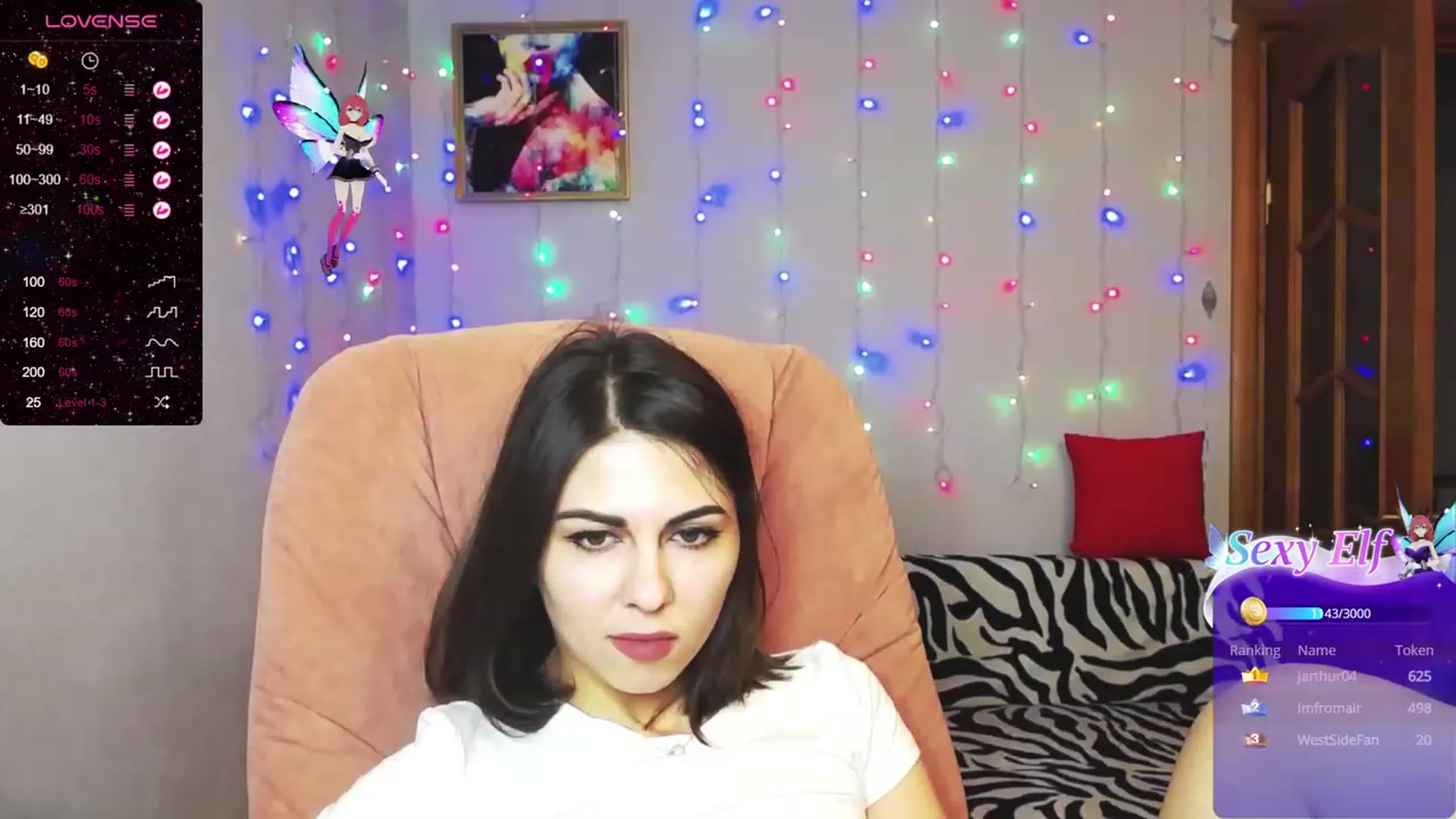 Gallery image thumbnail from AmyWines's myfreecams stream on, 12/13/2023, 15:03 image 13 of 20