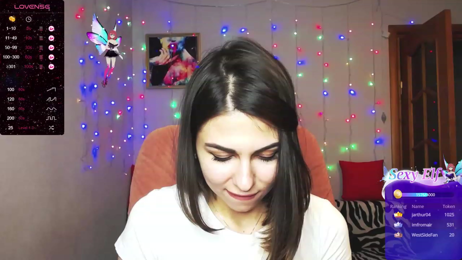 Gallery image thumbnail from AmyWines's myfreecams stream on, 12/13/2023, 15:03 image 20 of 20