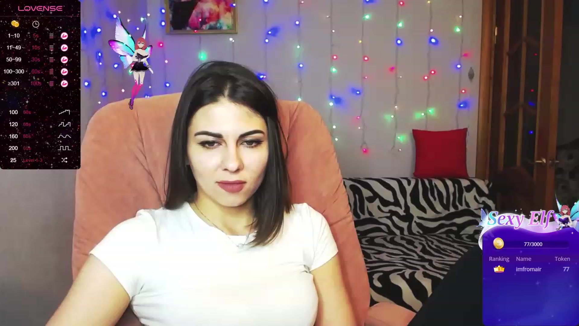Gallery image thumbnail from AmyWines's myfreecams stream on, 12/13/2023, 15:03 image 5 of 20