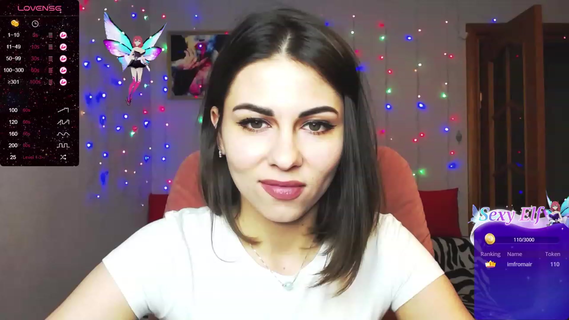 Gallery image thumbnail from AmyWines's myfreecams stream on, 12/13/2023, 15:03 image 6 of 20
