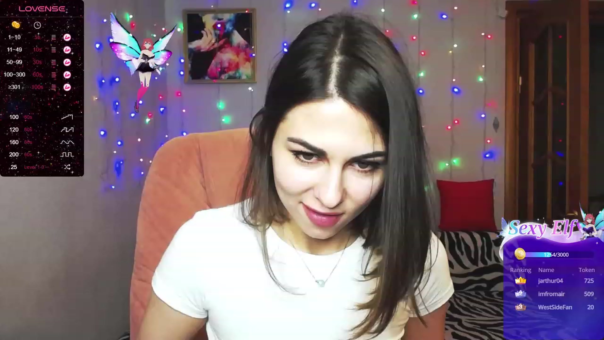 Gallery image thumbnail from AmyWines's myfreecams stream on, 12/13/2023, 15:03 image 14 of 20
