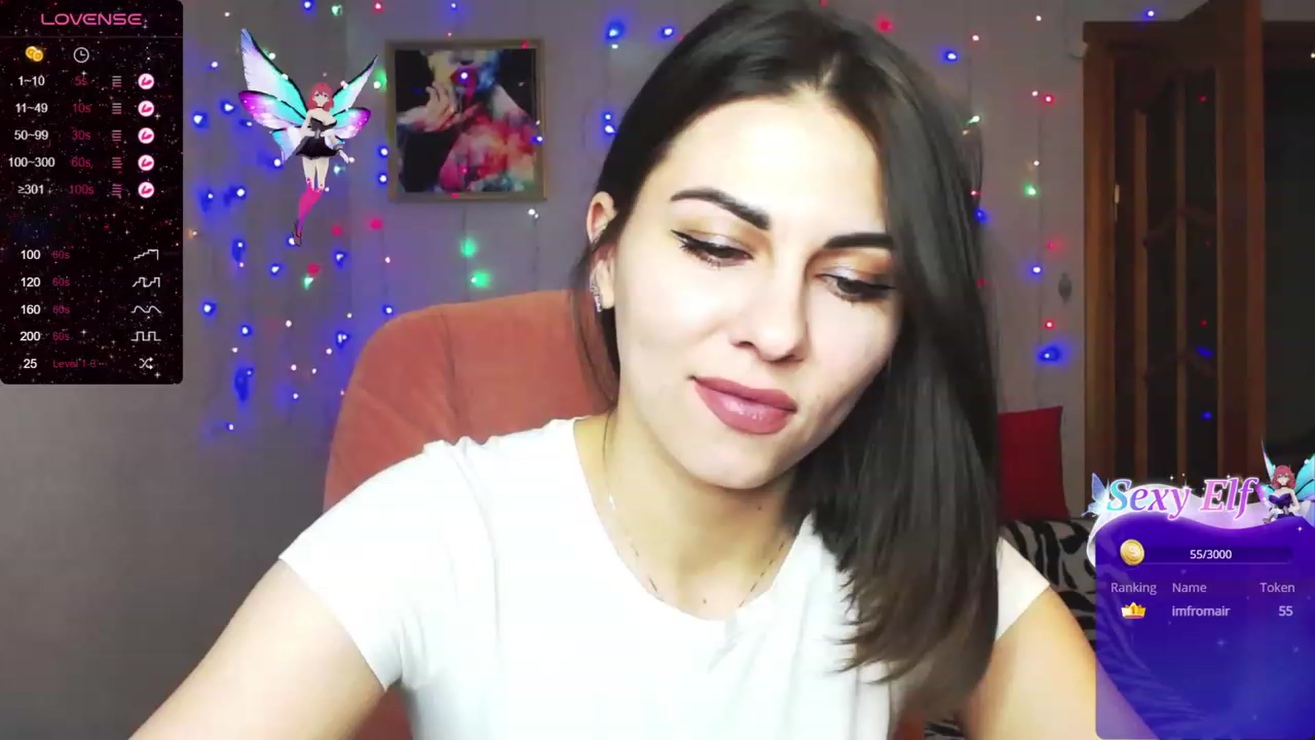 Gallery image thumbnail from AmyWines's myfreecams stream on, 12/13/2023, 15:03 image 3 of 20