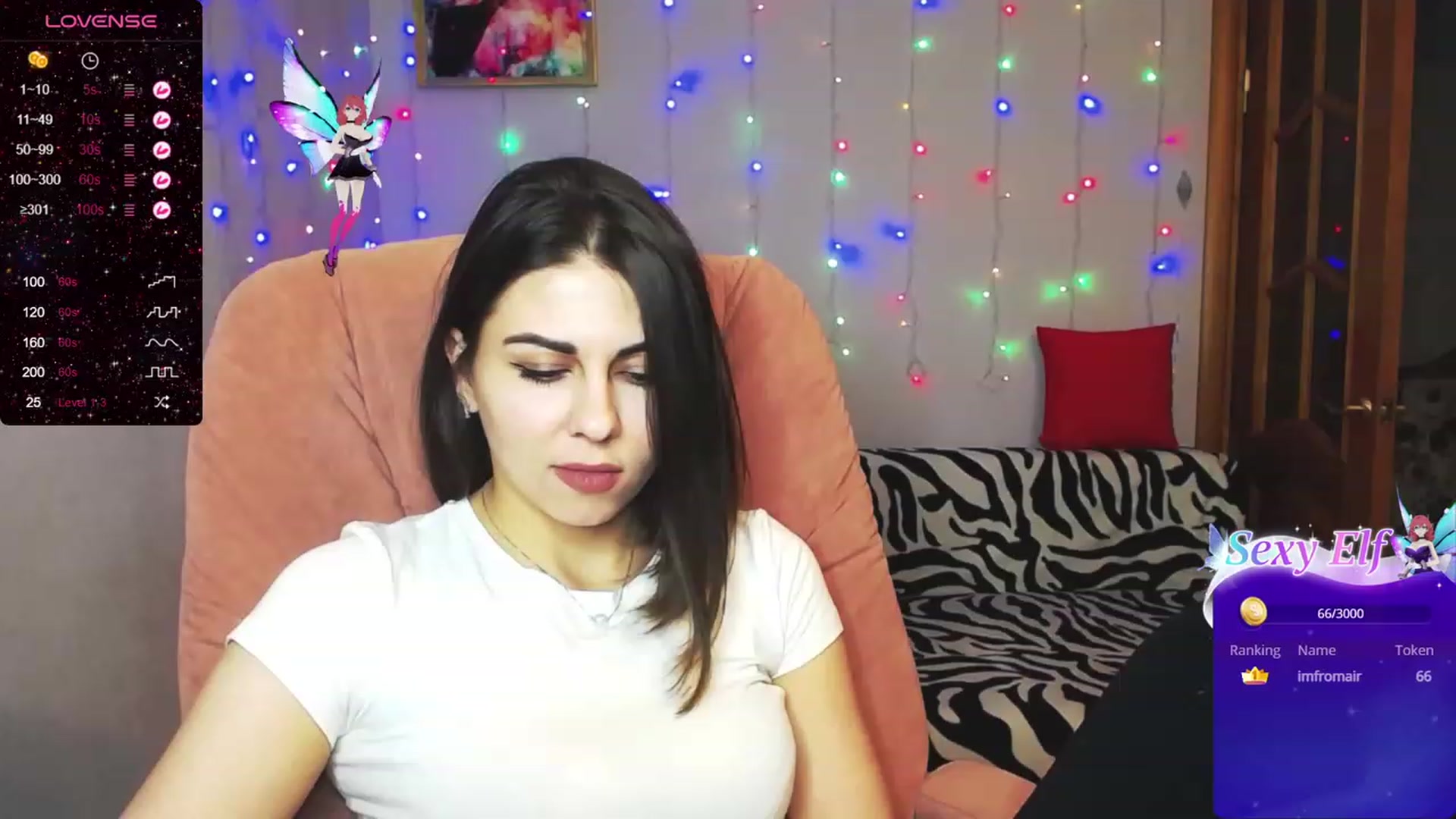 Gallery image thumbnail from AmyWines's myfreecams stream on, 12/13/2023, 15:03 image 4 of 20