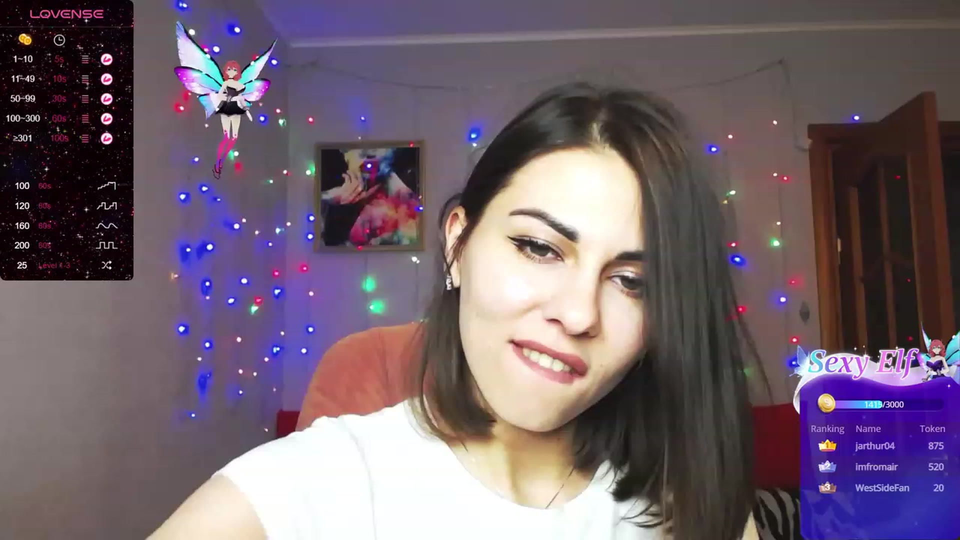 Gallery image thumbnail from AmyWines's myfreecams stream on, 12/13/2023, 15:03 image 16 of 20