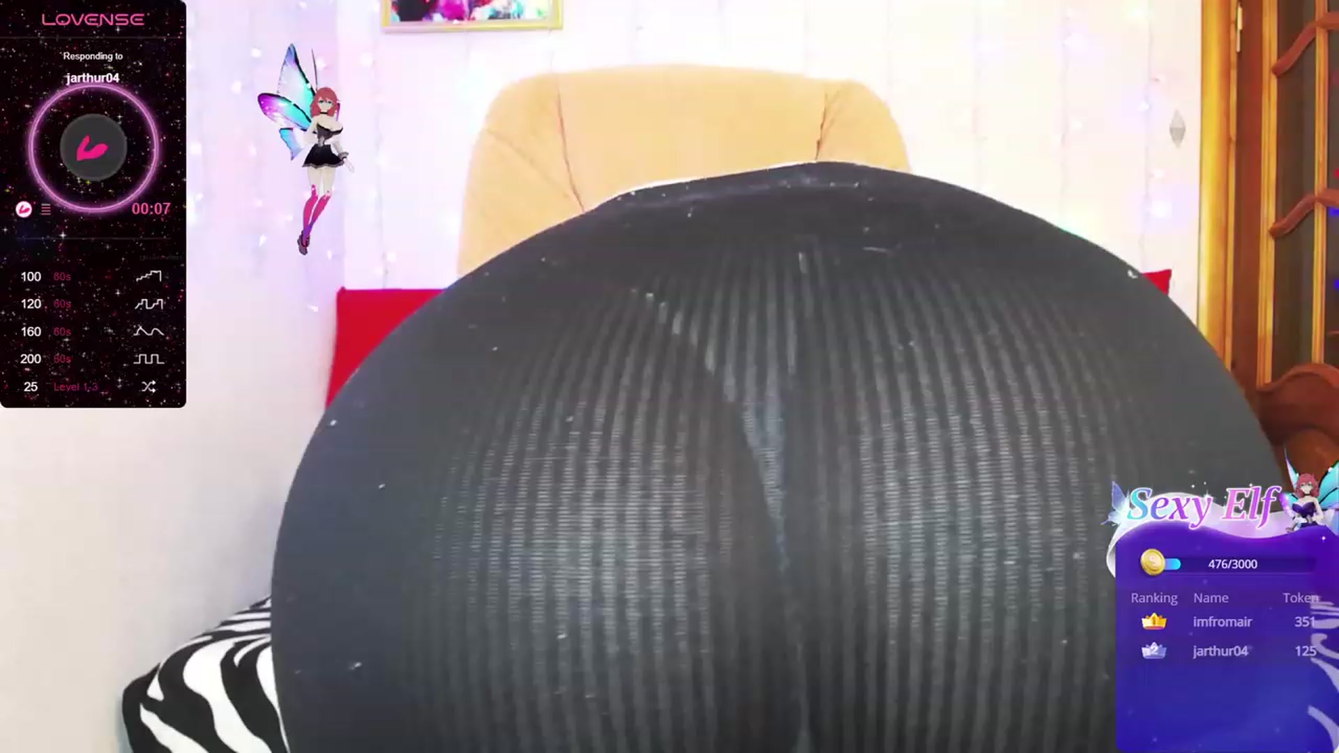 Gallery image thumbnail from AmyWines's myfreecams stream on, 12/13/2023, 15:03 image 8 of 20