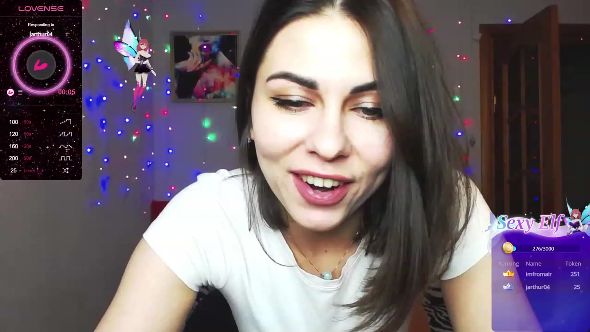 Gallery image thumbnail from AmyWines's myfreecams stream on, 12/13/2023, 15:03 image 7 of 20