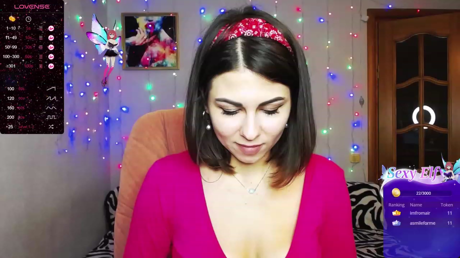 Gallery image thumbnail from AmyWines's myfreecams stream on, 12/14/2023, 14:04 image 4 of 20