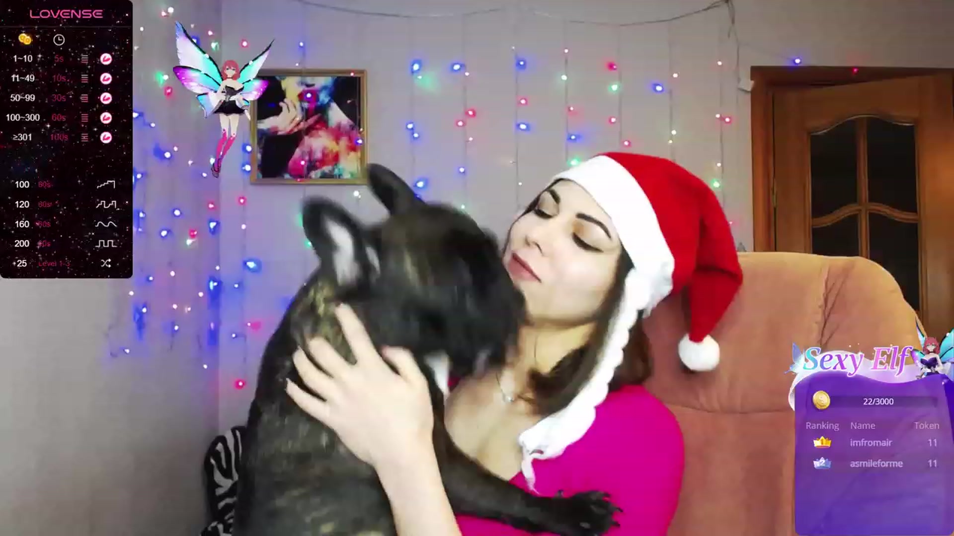 Gallery image thumbnail from AmyWines's myfreecams stream on, 12/14/2023, 14:04 image 13 of 20