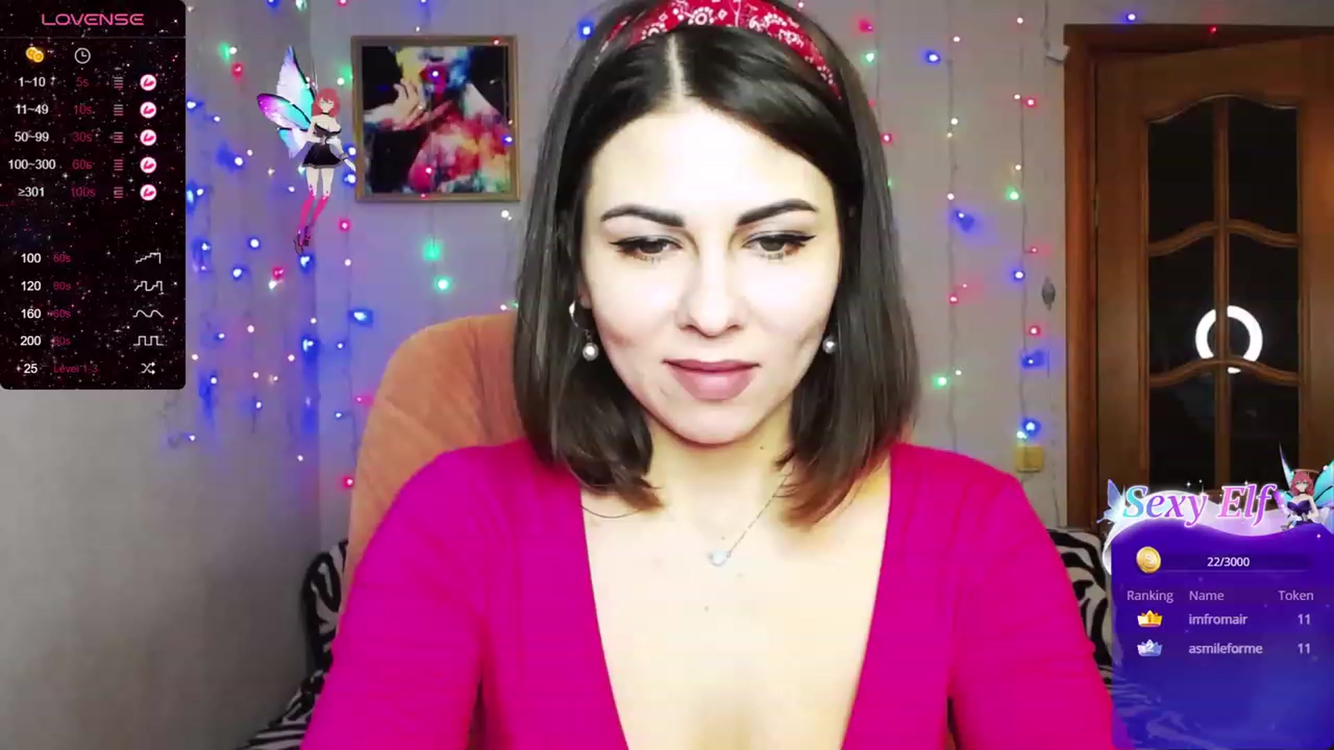 Gallery image thumbnail from AmyWines's myfreecams stream on, 12/14/2023, 14:04 image 6 of 20