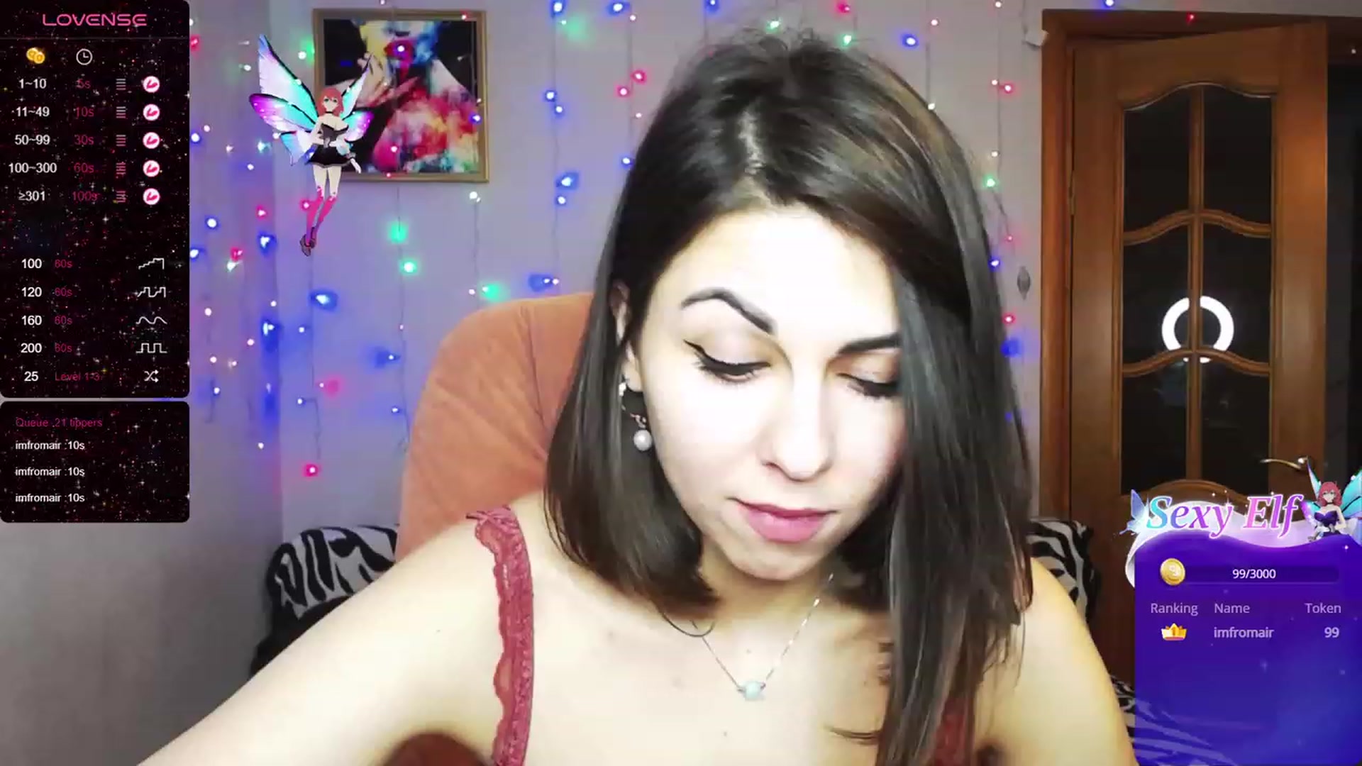Gallery image thumbnail from AmyWines's myfreecams stream on, 12/14/2023, 16:24 image 14 of 20