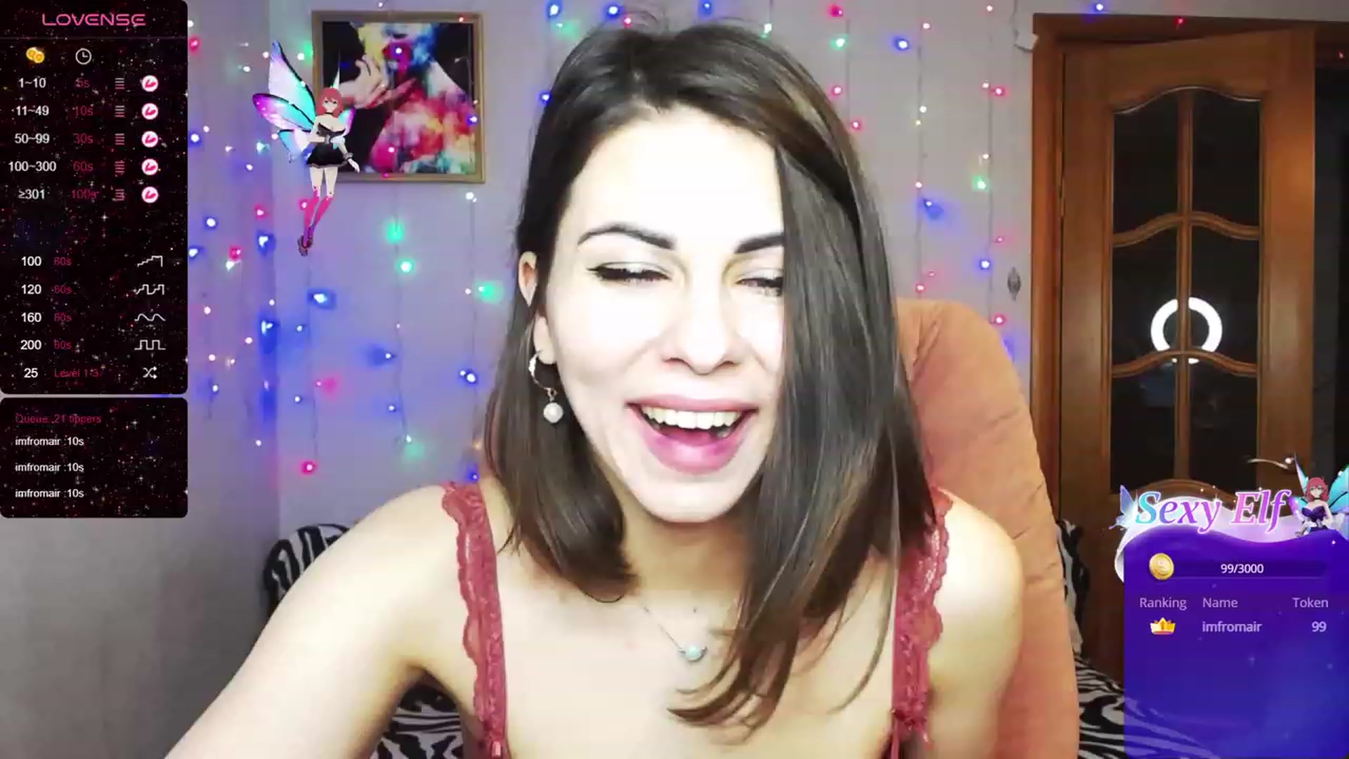 Gallery image thumbnail from AmyWines's myfreecams stream on, 12/14/2023, 16:24 image 13 of 20