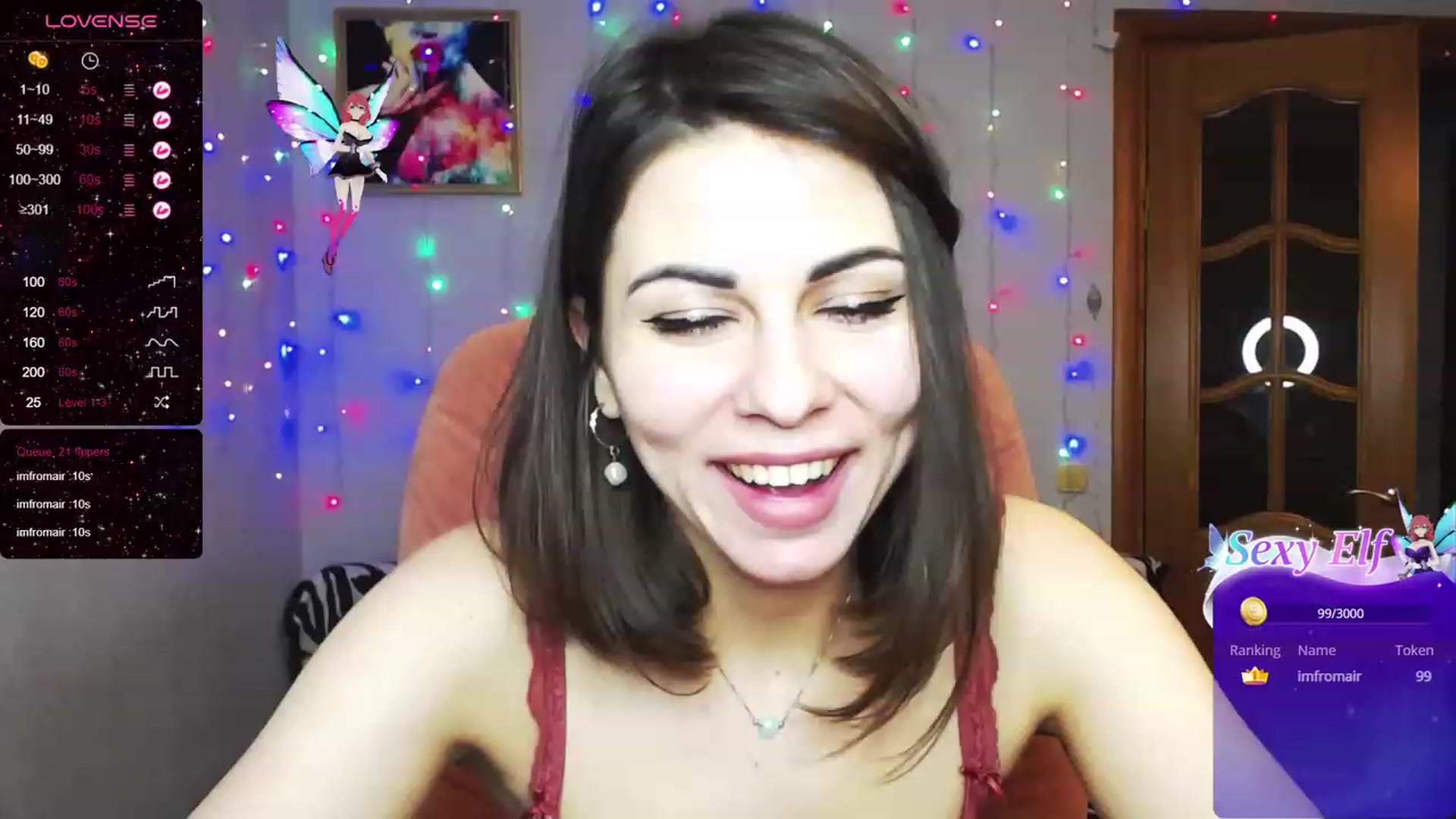 Gallery image thumbnail from AmyWines's myfreecams stream on, 12/14/2023, 16:24 image 15 of 20