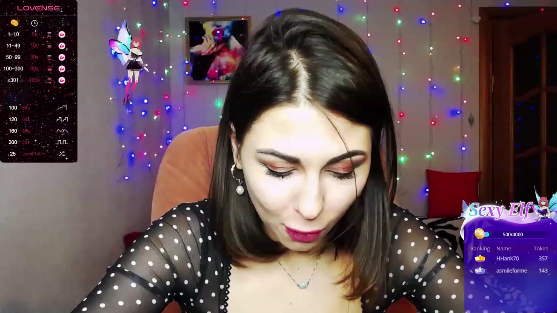 Gallery image thumbnail from AmyWines's myfreecams stream on, 12/17/2023, 15:00 image 18 of 20