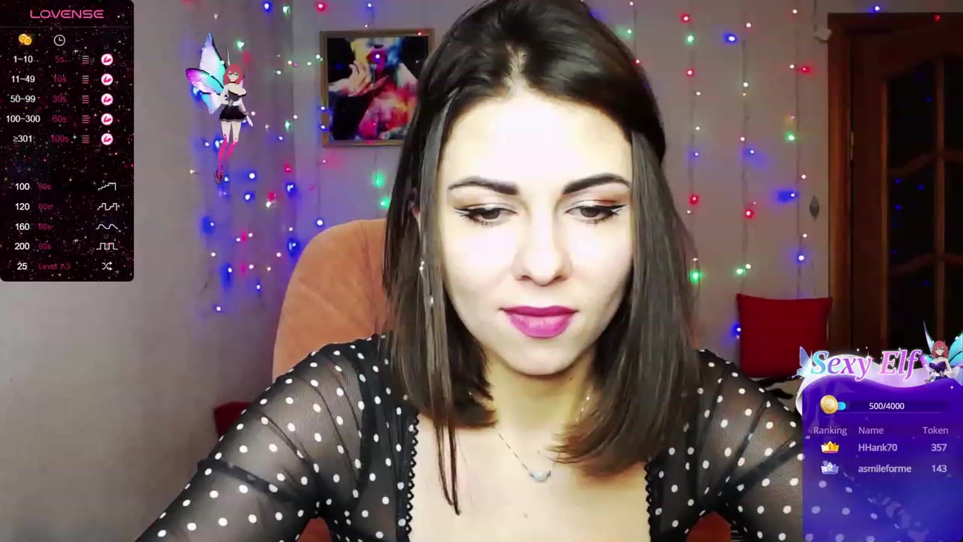 Gallery image thumbnail from AmyWines's myfreecams stream on, 12/17/2023, 15:00 image 16 of 20