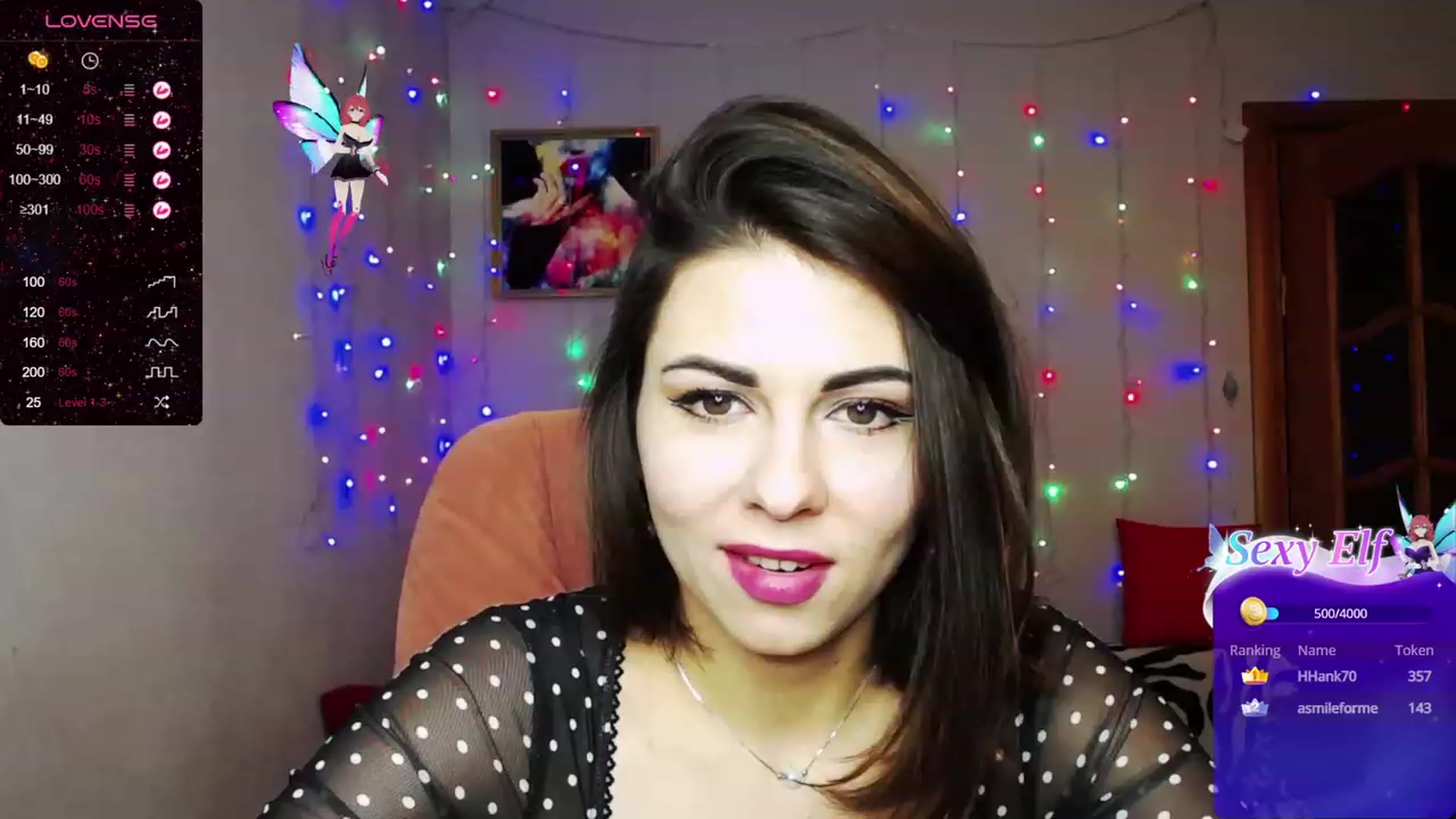 Gallery image thumbnail from AmyWines's myfreecams stream on, 12/17/2023, 15:00 image 12 of 20