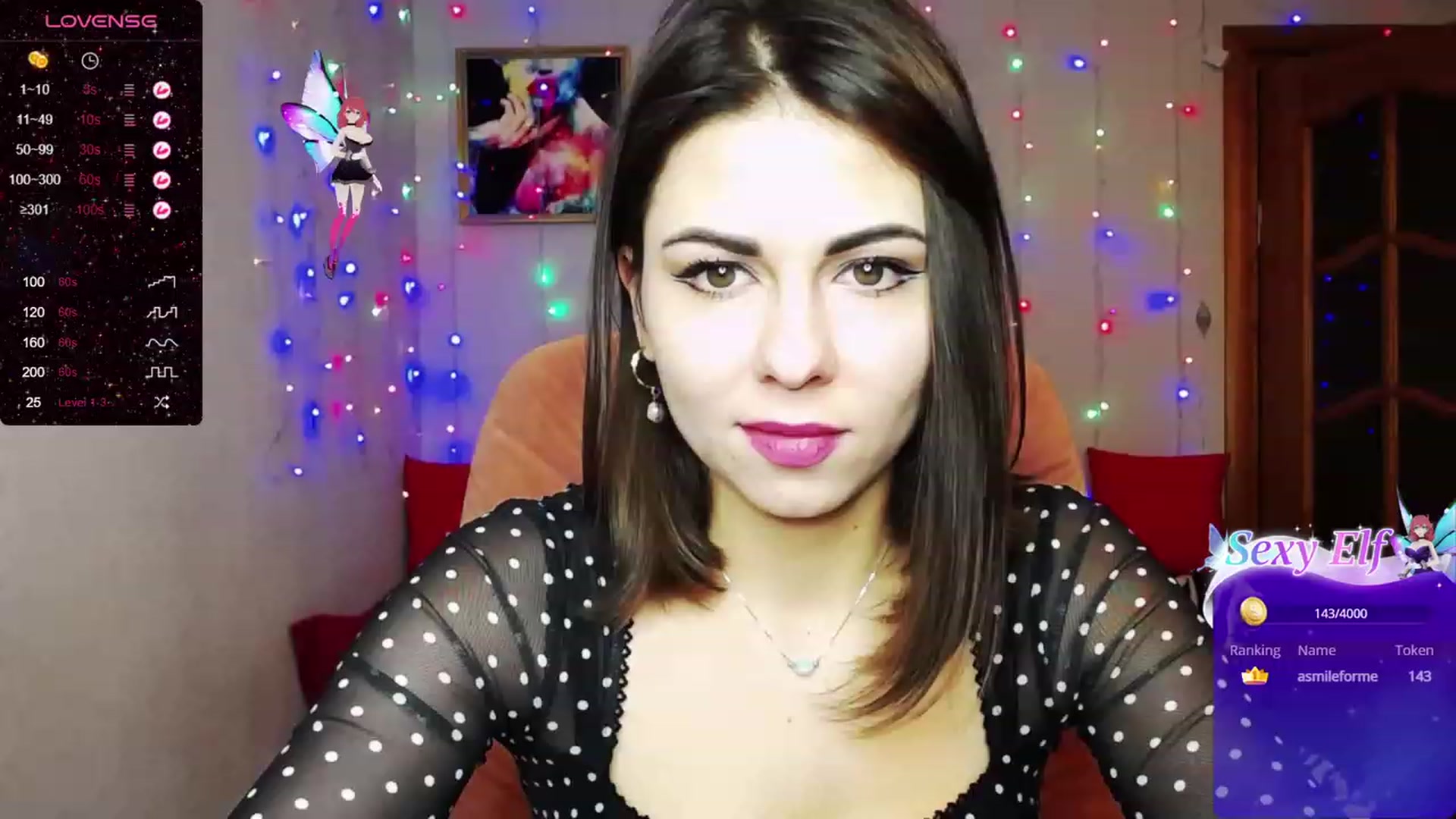 Gallery image thumbnail from AmyWines's myfreecams stream on, 12/17/2023, 15:00 image 3 of 20