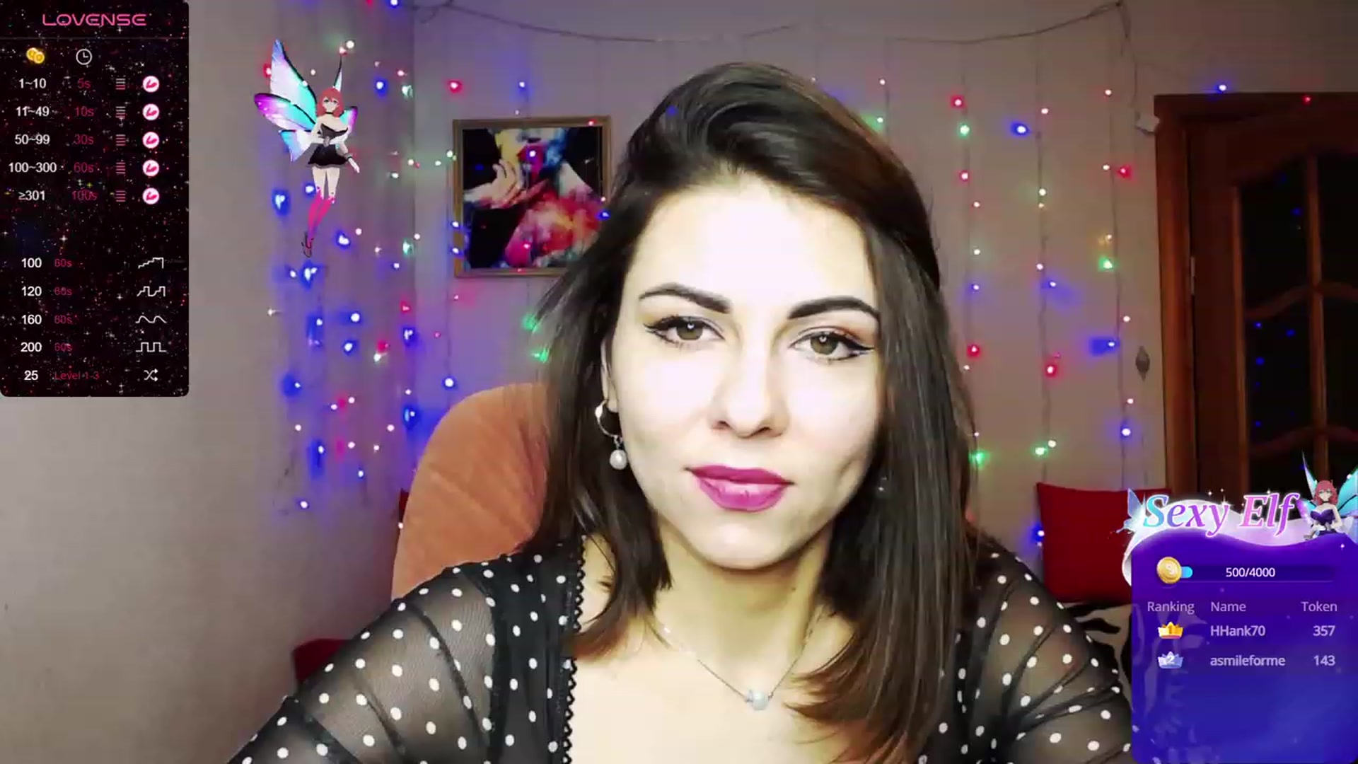 Gallery image thumbnail from AmyWines's myfreecams stream on, 12/17/2023, 15:00 image 11 of 20