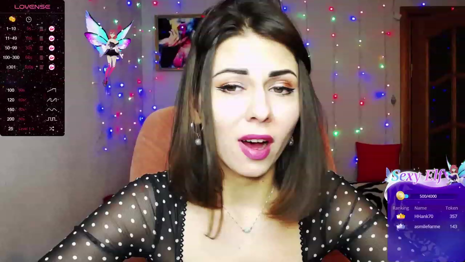Gallery image thumbnail from AmyWines's myfreecams stream on, 12/17/2023, 15:00 image 17 of 20