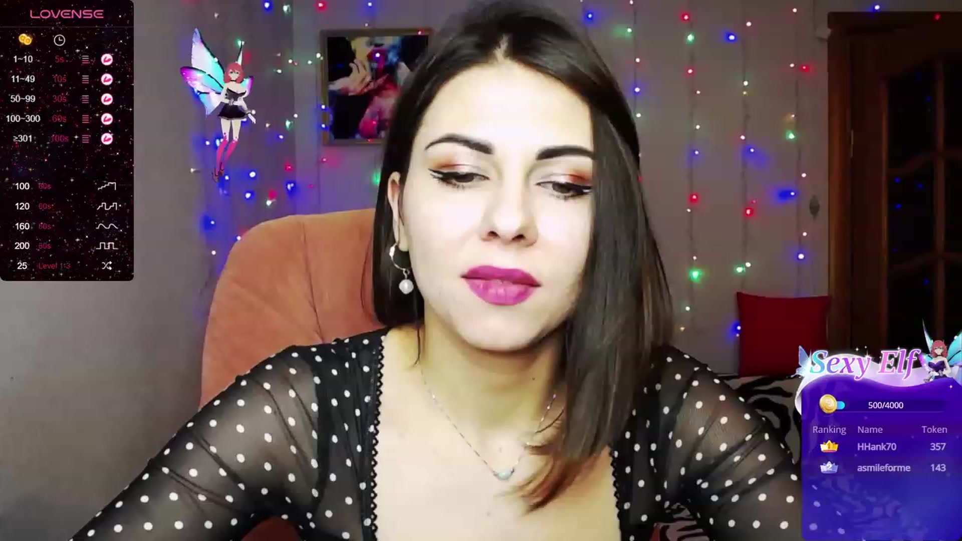 Gallery image thumbnail from AmyWines's myfreecams stream on, 12/17/2023, 15:00 image 19 of 20
