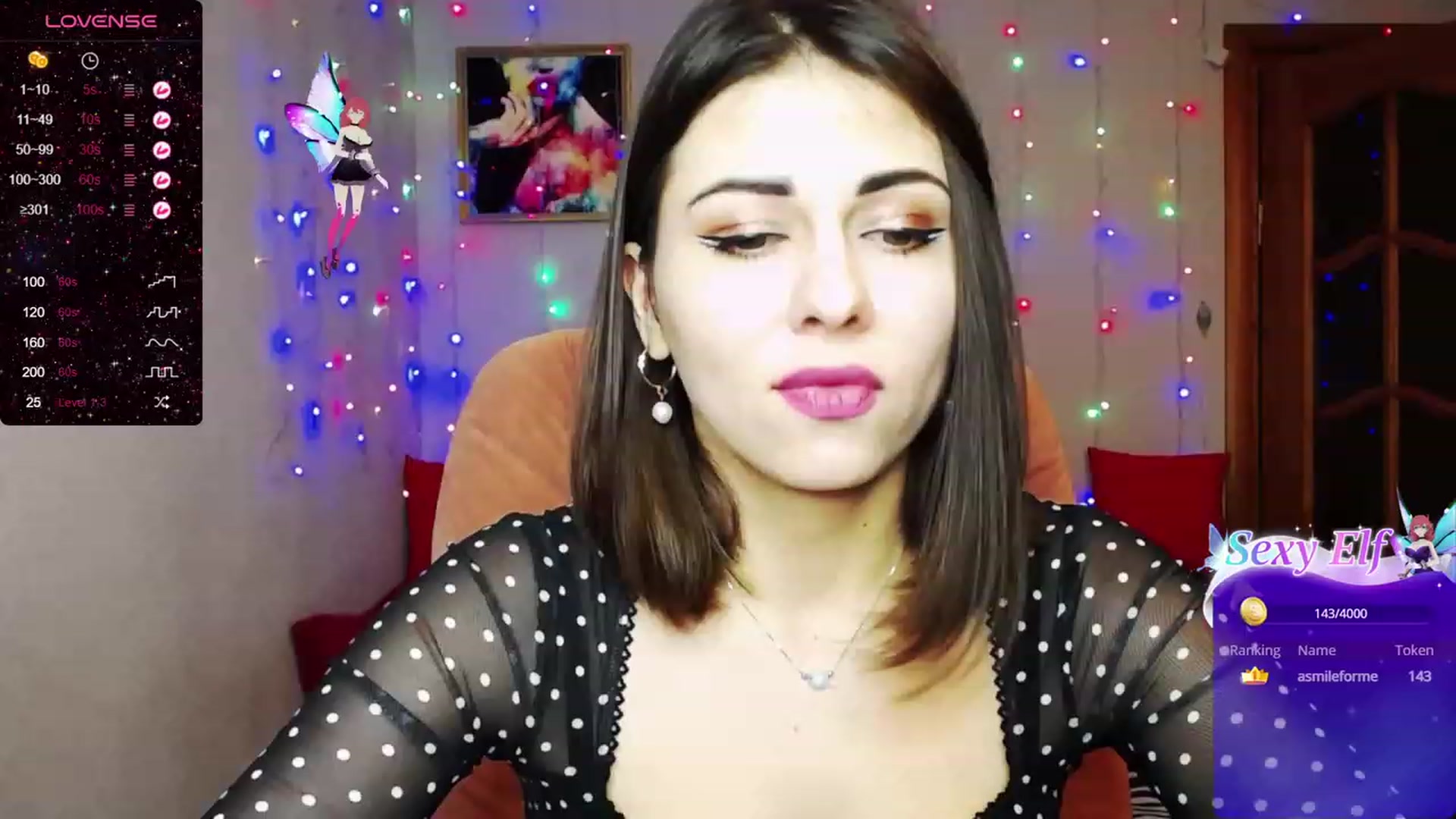 Gallery image thumbnail from AmyWines's myfreecams stream on, 12/17/2023, 15:00 image 4 of 20