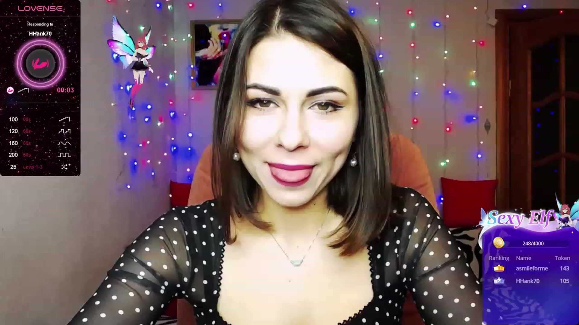 Gallery image thumbnail from AmyWines's myfreecams stream on, 12/17/2023, 15:00 image 7 of 20
