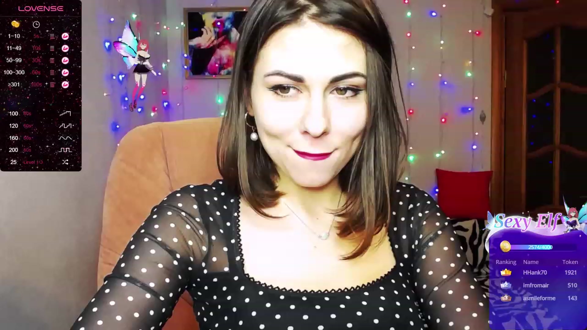 Gallery image thumbnail from AmyWines's myfreecams stream on, 12/17/2023, 16:54 image 14 of 20