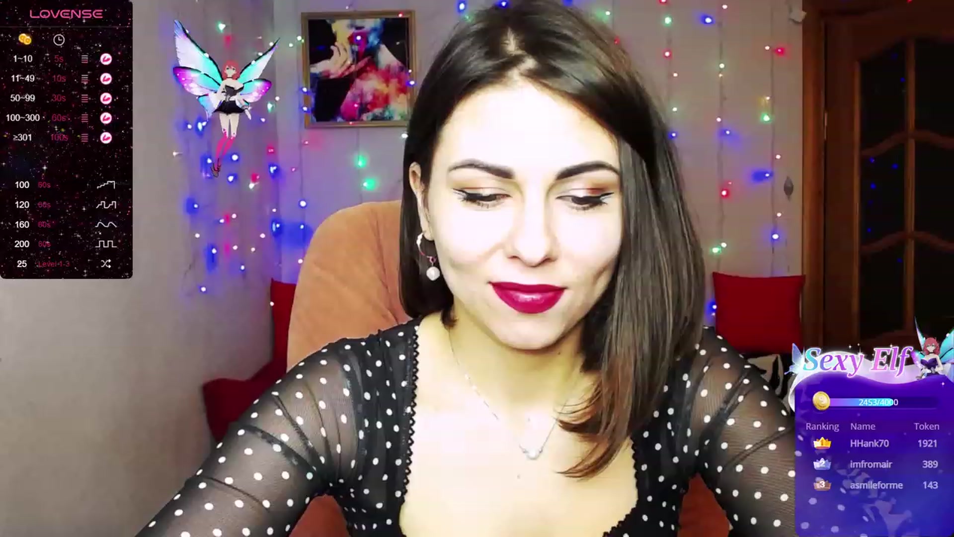 Gallery image thumbnail from AmyWines's myfreecams stream on, 12/17/2023, 16:54 image 4 of 20