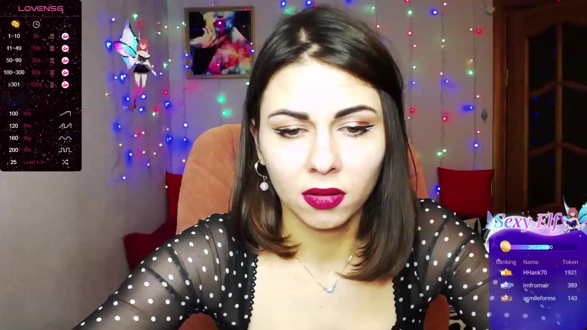 Gallery image thumbnail from AmyWines's myfreecams stream on, 12/17/2023, 16:54 image 9 of 20