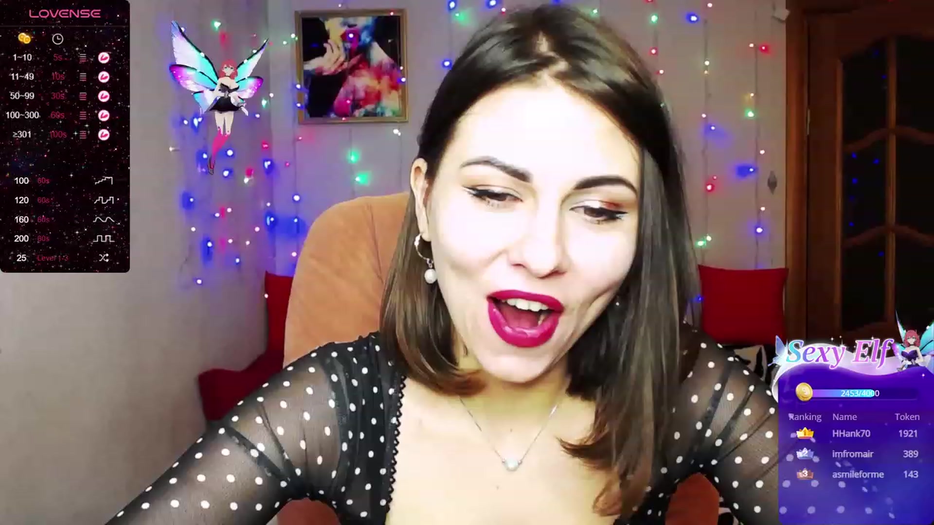 Gallery image thumbnail from AmyWines's myfreecams stream on, 12/17/2023, 16:54 image 2 of 20