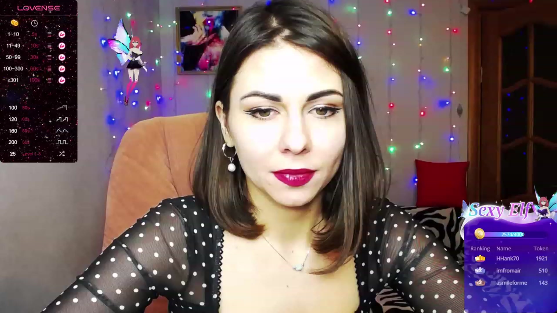 Gallery image thumbnail from AmyWines's myfreecams stream on, 12/17/2023, 16:54 image 16 of 20
