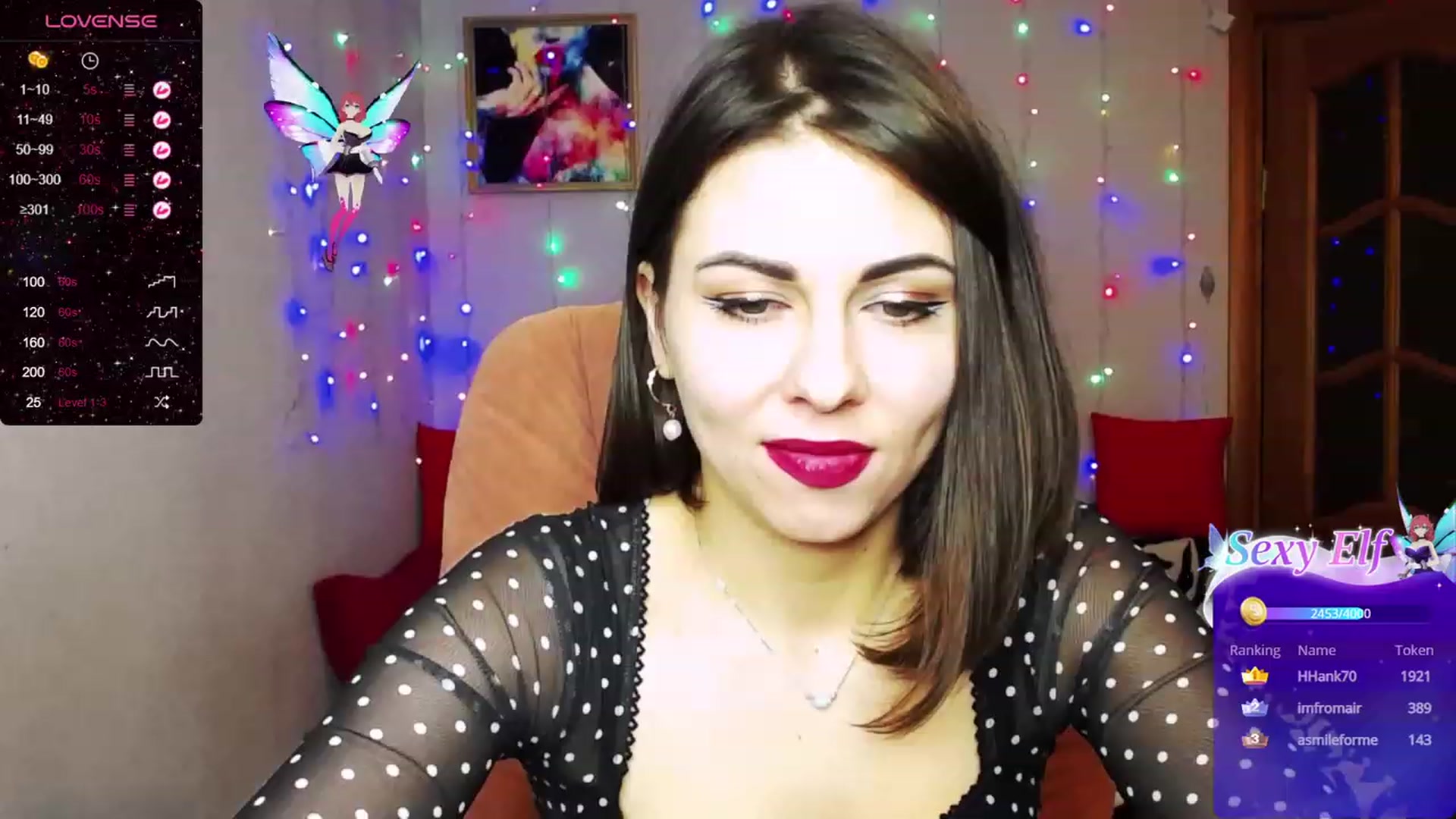 Gallery image thumbnail from AmyWines's myfreecams stream on, 12/17/2023, 16:54 image 5 of 20