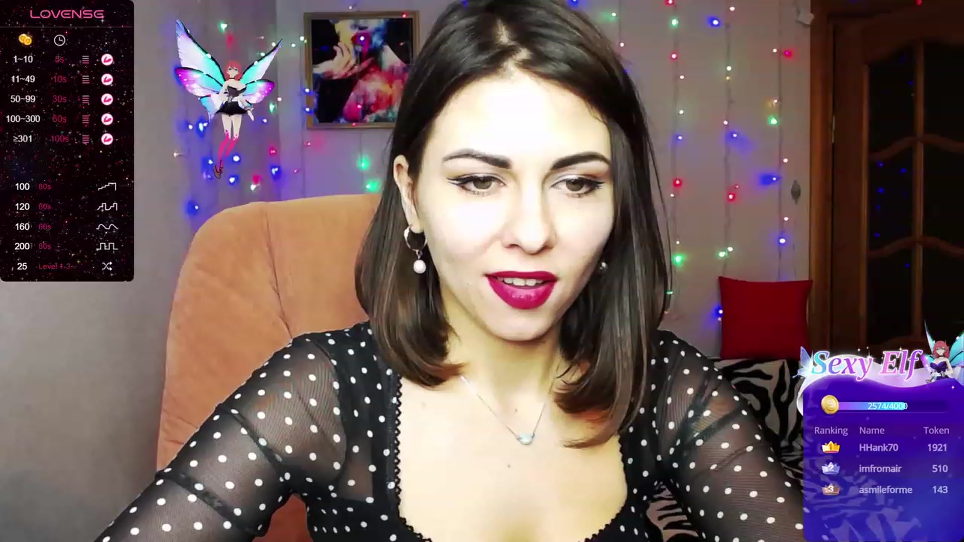 Gallery image thumbnail from AmyWines's myfreecams stream on, 12/17/2023, 16:54 image 15 of 20