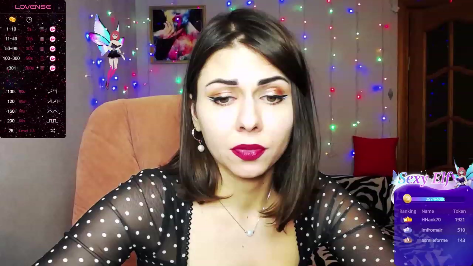 Gallery image thumbnail from AmyWines's myfreecams stream on, 12/17/2023, 16:54 image 20 of 20