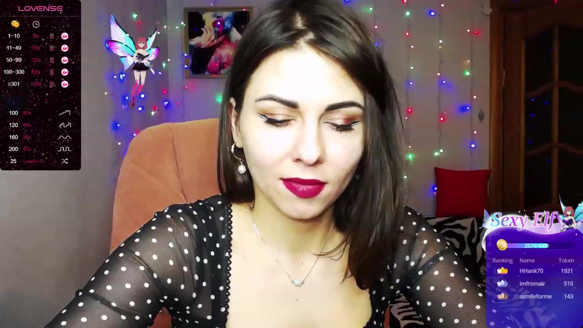 Gallery image thumbnail from AmyWines's myfreecams stream on, 12/17/2023, 16:54 image 18 of 20