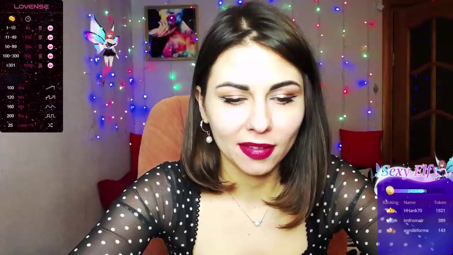 Gallery image thumbnail from AmyWines's myfreecams stream on, 12/17/2023, 16:54 image 6 of 20
