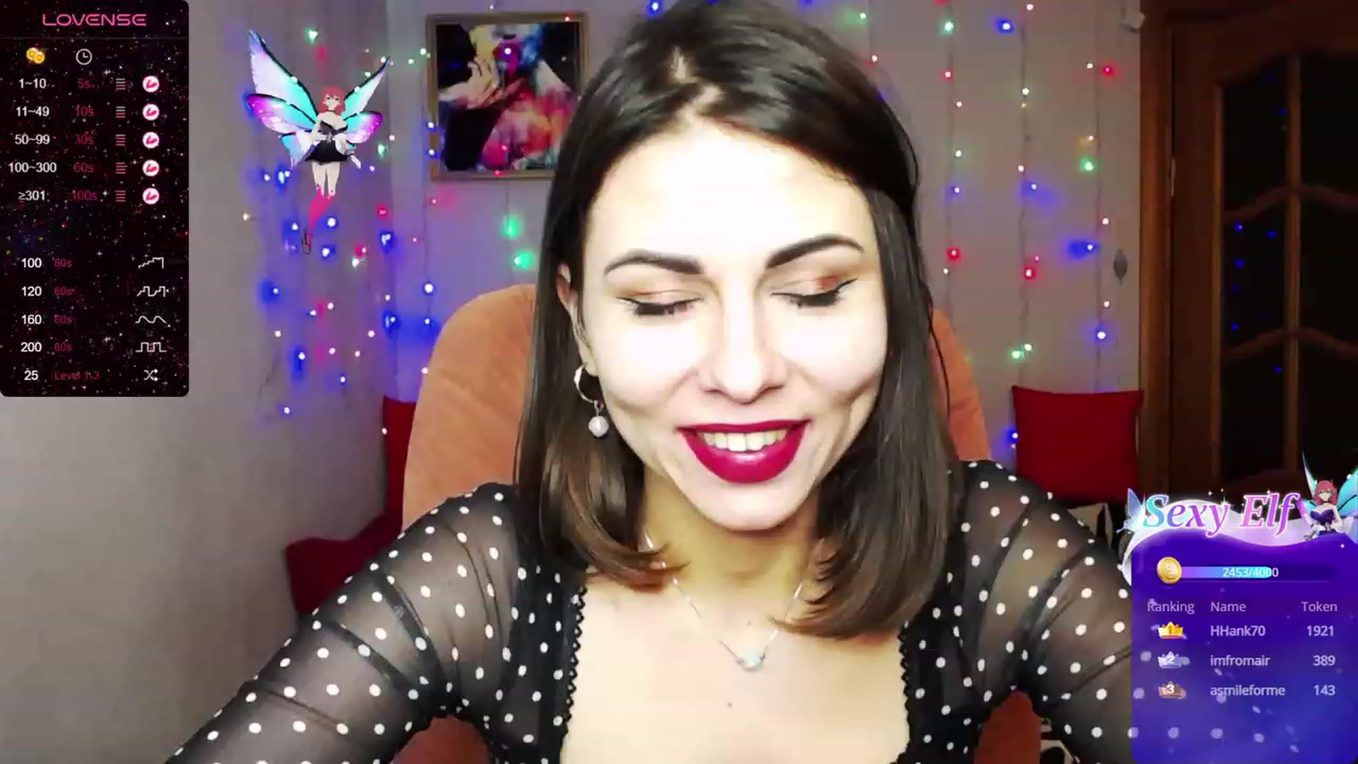 Gallery image thumbnail from AmyWines's myfreecams stream on, 12/17/2023, 16:54 image 8 of 20