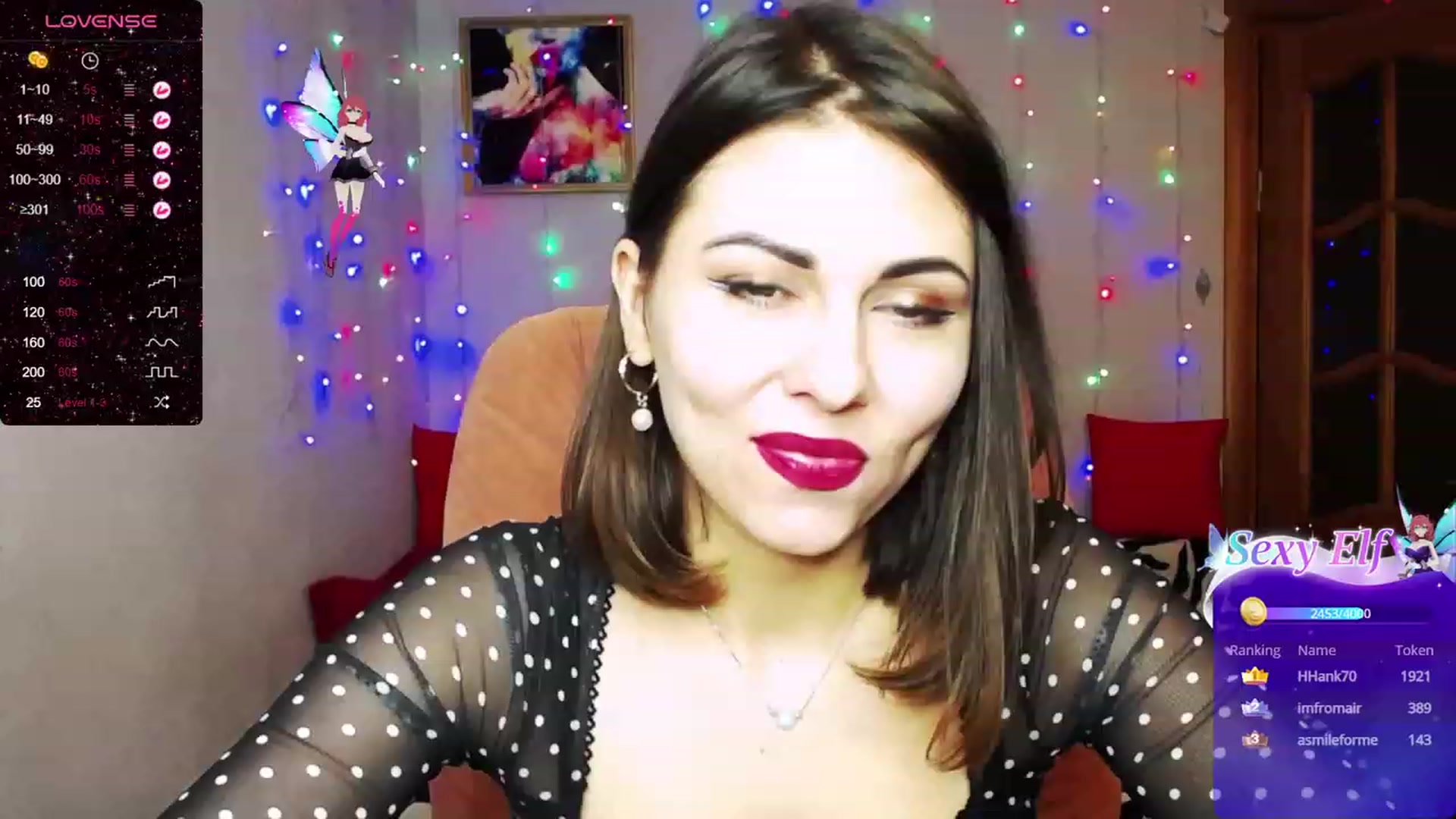 Gallery image thumbnail from AmyWines's myfreecams stream on, 12/17/2023, 16:54 image 1 of 20