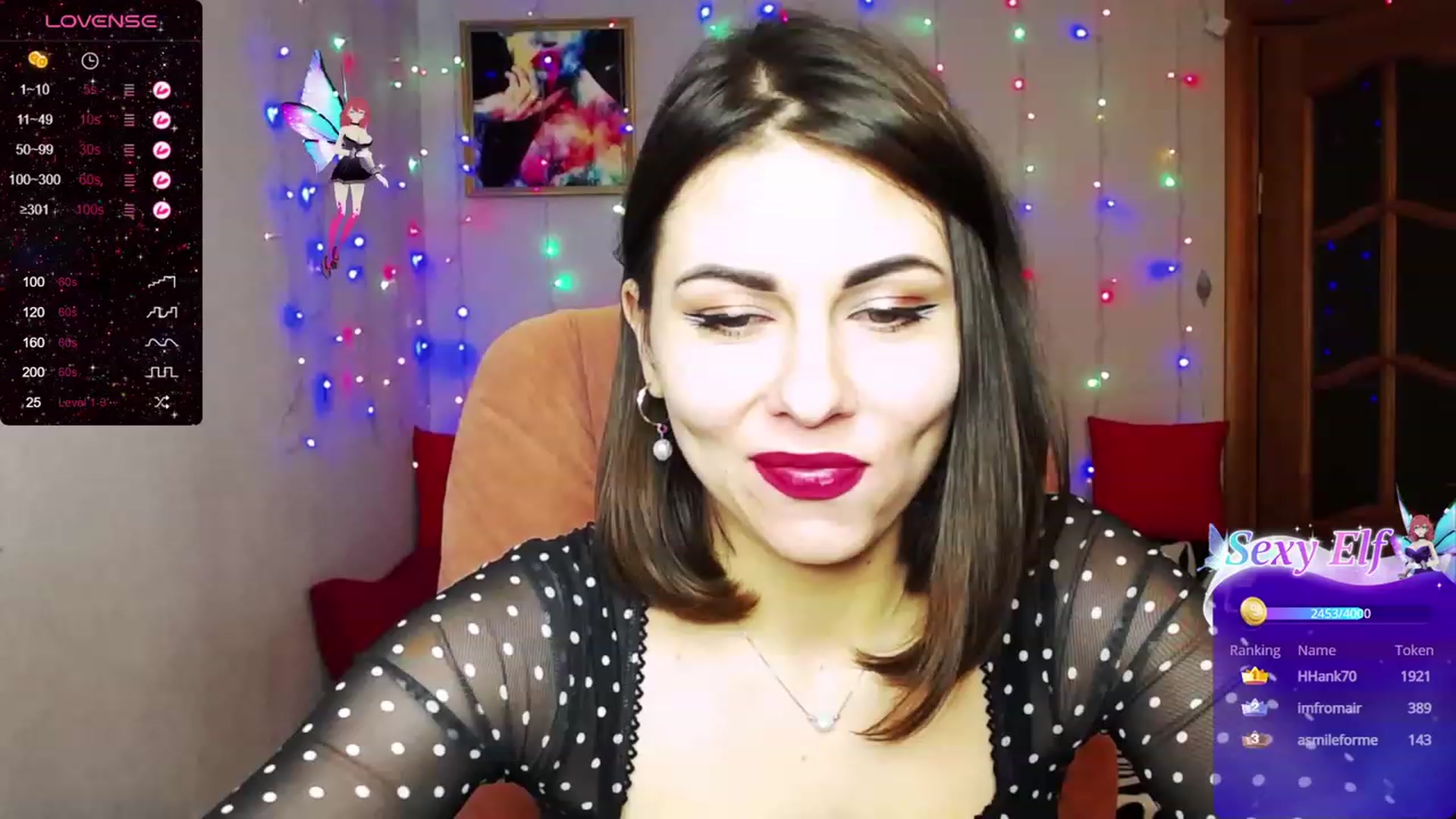 Gallery image thumbnail from AmyWines's myfreecams stream on, 12/17/2023, 16:54 image 3 of 20