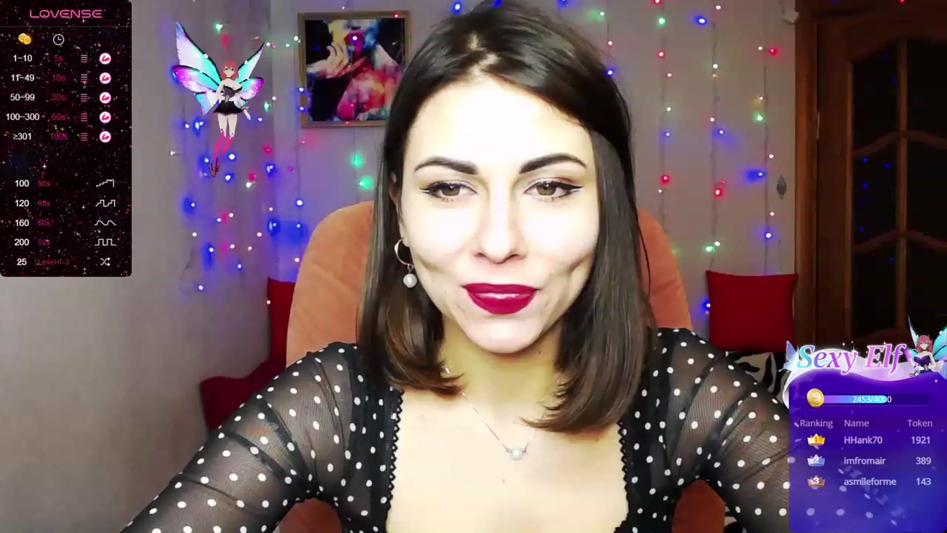Gallery image thumbnail from AmyWines's myfreecams stream on, 12/17/2023, 16:54 image 10 of 20