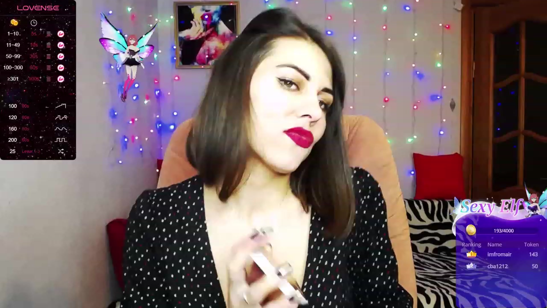 Gallery image thumbnail from AmyWines's myfreecams stream on, 12/18/2023, 15:25 image 5 of 20