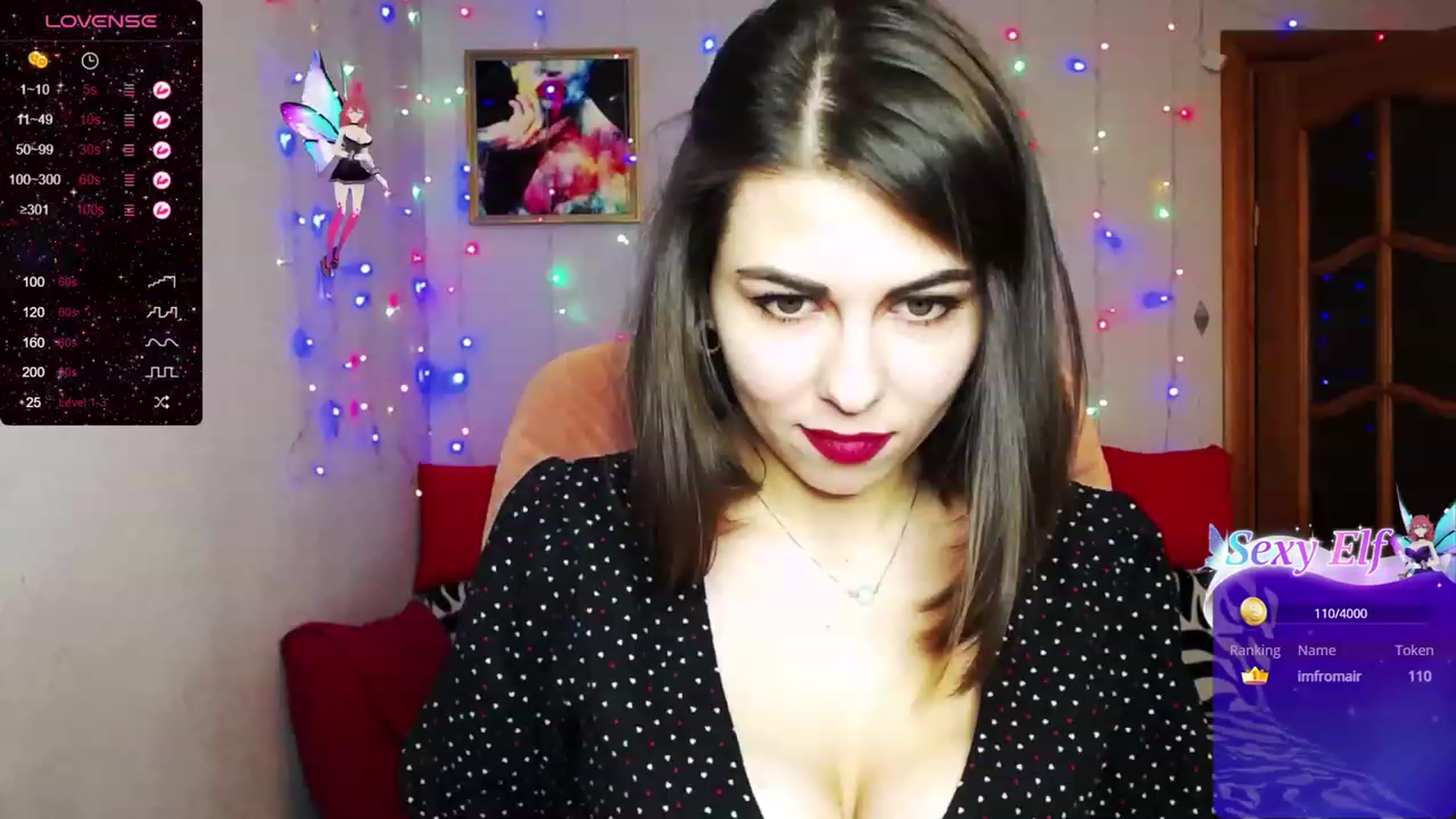 Gallery image thumbnail from AmyWines's myfreecams stream on, 12/18/2023, 15:25 image 1 of 20